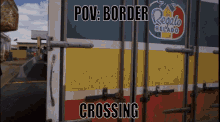 Border Crossing Saul GIF - Border Crossing Saul GIFs