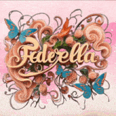 Federella Farfalla GIF - Federella Farfalla Sisterina GIFs