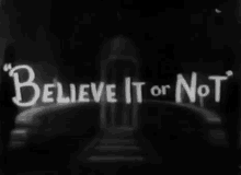 ripleys vintage intro opening believe it or not