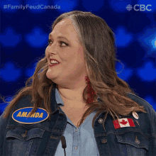 smiling family feud canada amused entertained delighted