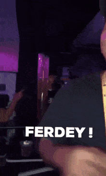 Ferdey Nanini GIF - Ferdey Nanini Ferdie GIFs