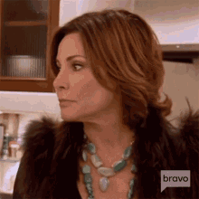 Frown Real Housewives Of New York GIF - Frown Real Housewives Of New York Sad GIFs