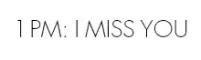 I Miss You All The Time GIF - Missyou GIFs