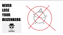 Hizenberg GIF