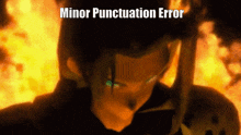 Punctuation Punctuation Error GIF - Punctuation Punctuation Error Minor Punctuation Error GIFs