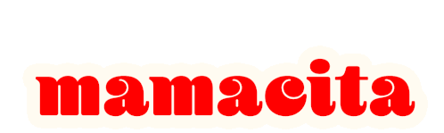Mamacita Logo Sticker