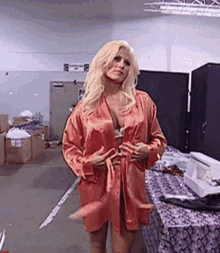 Torrie Hall Of Fame GIF