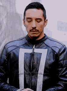 Ghost Rider Serious GIF - Ghost Rider Serious Talking GIFs