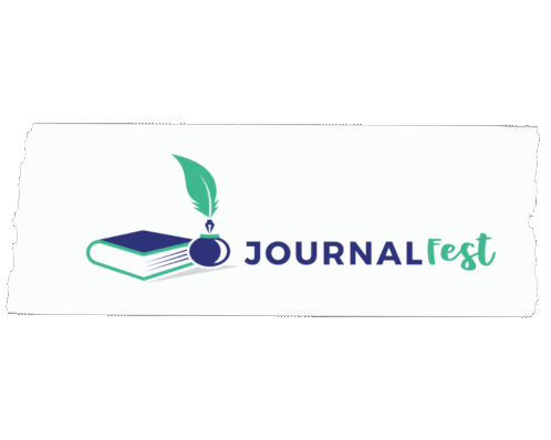 Journal Fest Journalfest Sticker - Journal Fest Journalfest Notebook Stickers