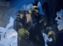 Orc Orcpod GIF - Orc Orcpod Orcpodkaster GIFs