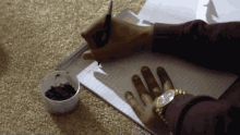 Writing A Boogie Wit Da Hoodie GIF - Writing A Boogie Wit Da Hoodie Still Think About You Song GIFs