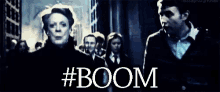 Boom Harry Potter GIF - Boom Harry Potter GIFs