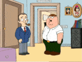 Family Guy Are You Giving Me Lip GIF - Family Guy Are You Giving Me Lip Boy GIFs