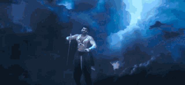 Bahubali Bahubali2 GIF - Bahubali Bahubali2 Prabhas - Discover & Share GIFs