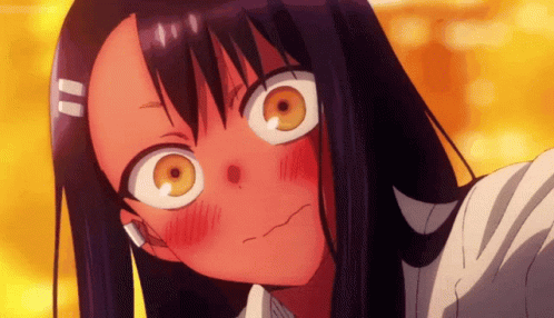 Hayase Nagatoro Nagatoro GIF - Hayase Nagatoro Nagatoro Blushing - Discover  & Share GIFs