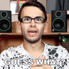 Guess What Steve Terreberry GIF - Guess What Steve Terreberry Take A Guess GIFs