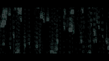 a black background with white numbers and the word eadopeo