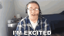 Im Excited Caleb Sullivan GIF - Im Excited Caleb Sullivan Smite GIFs