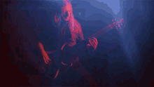 Playing The Bass Obsidious GIF - Playing The Bass Obsidious Iconic Song GIFs