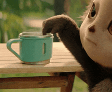 Cheburashka чебурашка GIF - Cheburashka чебурашка Mug GIFs