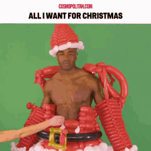 All I Want For Christmas GIF