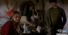 Thefosters Impatientlywaiting GIF - Thefosters Impatientlywaiting GIFs