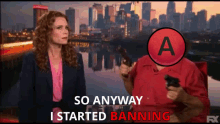 Adgess So I Started Banning GIF