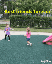 Best Friends Forever Cute Kids GIF - Best Friends Forever Cute Kids Cute GIFs
