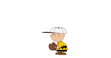 baseball charlie brown peanuts throw ball pitch