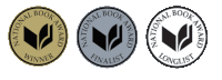national book award winner finalist and longlist badges