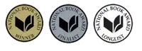 national book award winner finalist and longlist badges