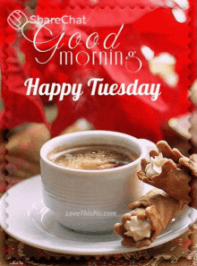 good morning happy tuesday coffee breakfast %E0%A4%B6%E0%A5%81%E0%A4%AD%E0%A4%AA%E0%A5%8D%E0%A4%B0%E0%A4%AD%E0%A4%BE%E0%A4%A4