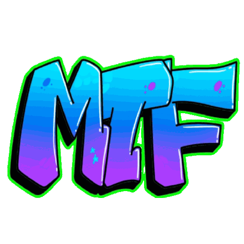 Mtf Sticker - Mtf Stickers