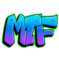Mtf Sticker - Mtf Stickers