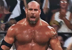 WWE RAW 323 DESDE LA RAZA SUPERIOR: CIUDAD DE MÉXICO Goldberg-wwe