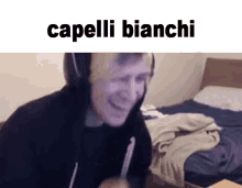 Capelli Bianchi GIF - Capelli Bianchi Capelli Bianchi GIFs