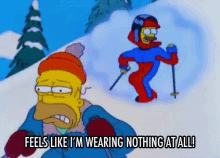 Flanders Simpsons GIF - Flanders Simpsons Homer GIFs