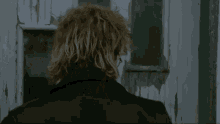 Dry Hair Out Of Bed Look GIF - Dry Hair Out Of Bed Look GIFs