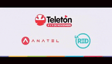 Teletón 2024 Logo Anatel La Red Gifs GIF - Teletón 2024 Logo Anatel La Red Gifs GIFs