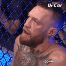 Doctor Stoppage Mcgregor Doctor Stoppage GIF - Doctor Stoppage Mcgregor Doctor Stoppage Mcgregor Poirier GIFs