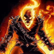 Ghost Rider GIF