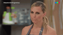 Lo Que Tu Digas Denise Dumas GIF - Lo Que Tu Digas Denise Dumas Master Chef Argentina GIFs
