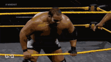 Keith Lee Angry GIF - Keith Lee Angry Pissed Off GIFs