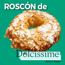 Dolcissime Roscón GIF