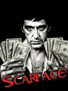 Scarface Animated Gif GIFs | Tenor
