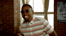 On A Good One GIF - Winston New Girl Happy GIFs