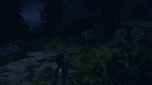 Hike Are You Afraid Of The Dark GIF - Hike Are You Afraid Of The Dark Nick GIFs