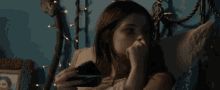 Imagining Things GIF - Insidious3 Scared What Was That GIFs