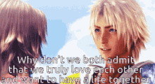 Final Fantasy X Why Dont We GIF - Final Fantasy X Why Dont We Both GIFs