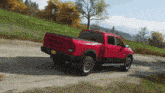 Forza Horizon 4 Ram 2500 Power Wagon GIF - Forza Horizon 4 Ram 2500 Power Wagon Driving GIFs